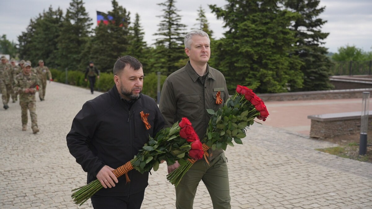 Губернатор Камчатки и глава ДНР почтили память героев Великой Отечественной войны 