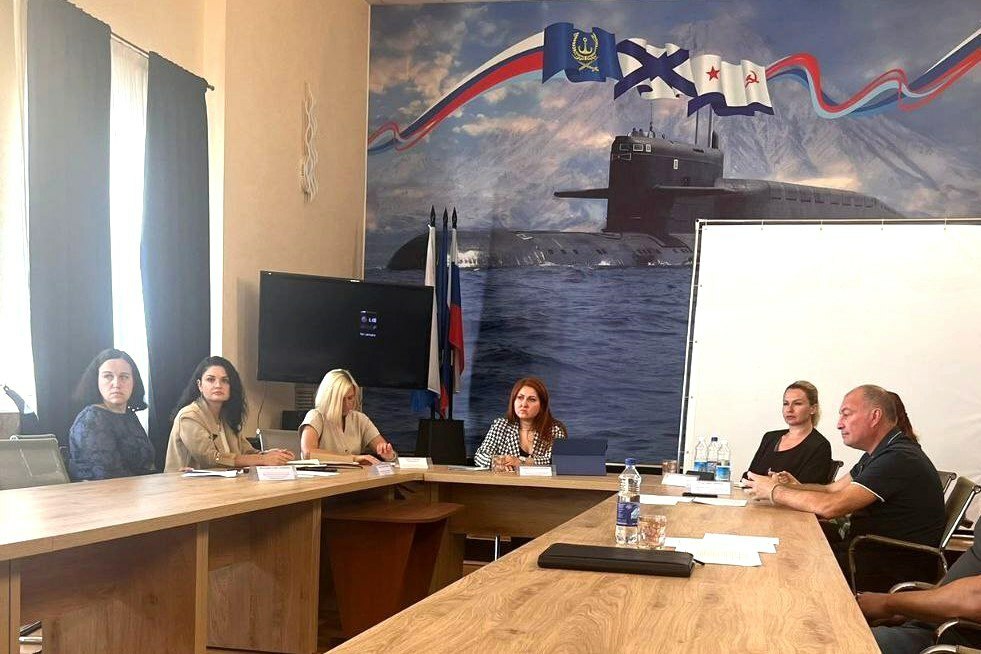 Выездная рабочая встреча с предпринимателями Камчатки состоялась в Вилючинске
