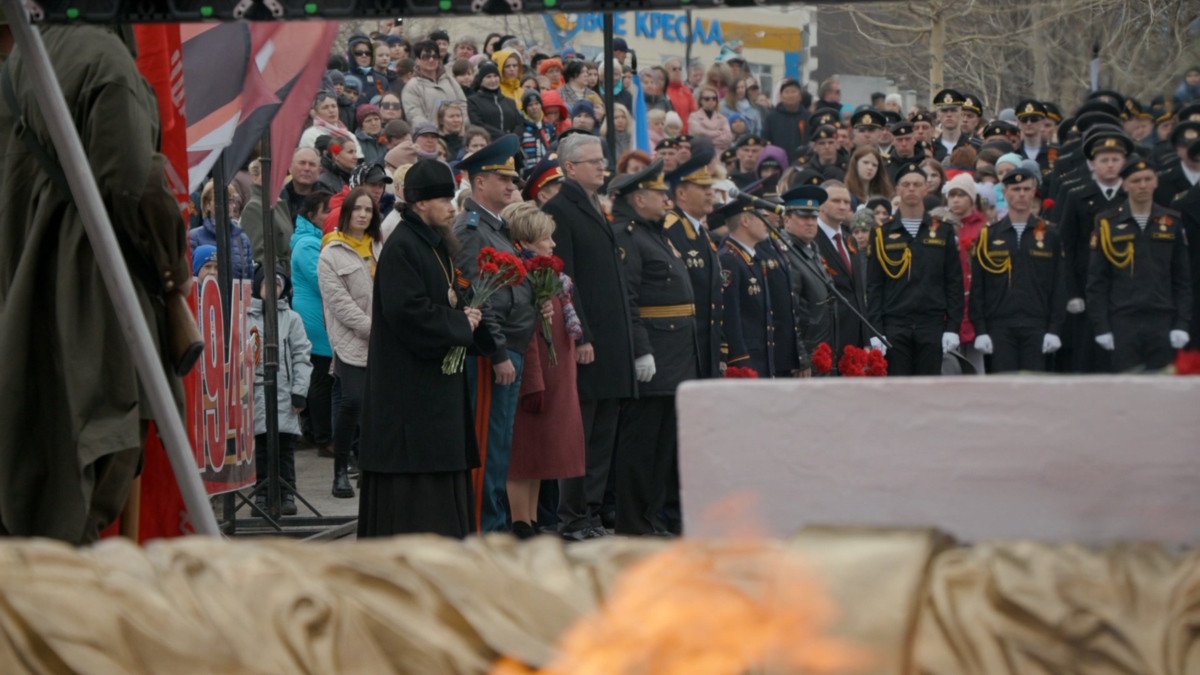 На Камчатке почтили память погибших в Великой Отечественной войне