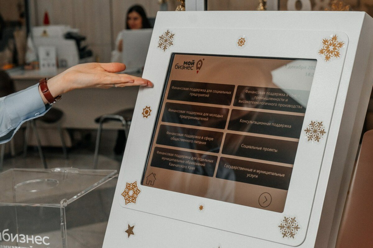 Число самозанятых камчатцев увеличилось на четыре тысячи человек в 2023 году