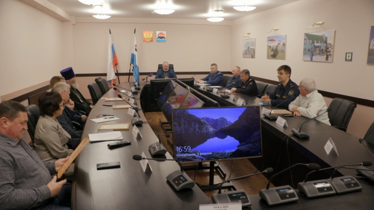 На Камчатке сформировали новый состав общественной наблюдательной комиссии по защите прав человека в местах принудительного содержания