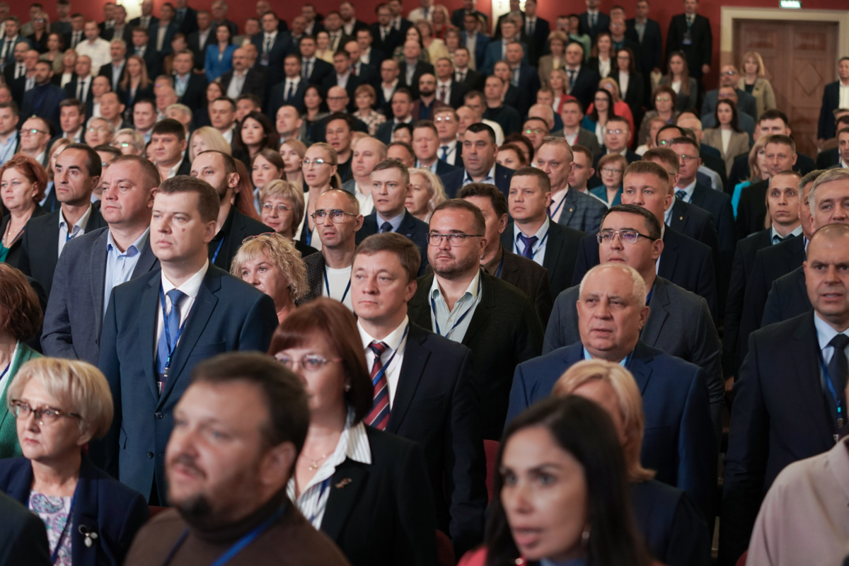 В Хабаровске стартовал окружной обучающий семинар «Разговоры о важном для взрослых»