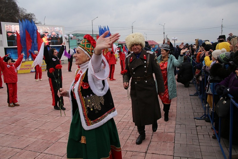 Камчатка готовится отметить День народного единства 