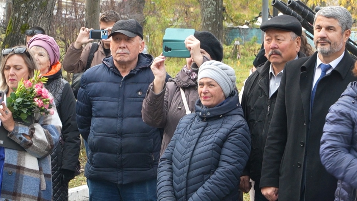 Концерт ко Дню народного единства прошёл в столице Камчатки