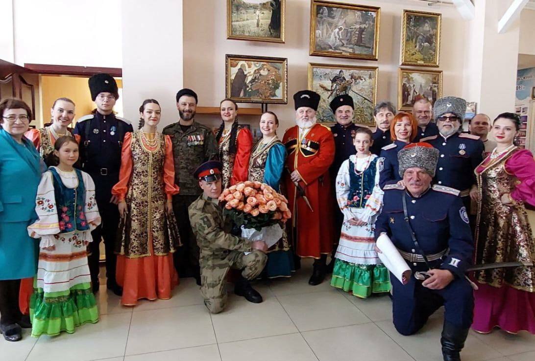 Нового атамана Камчатского казачества выбрали в регионе